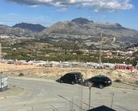 Resale - Wohnung - Polop