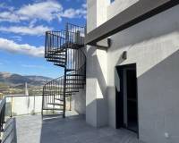 Resale - Wohnung - Polop