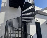 Resale - Wohnung - Polop