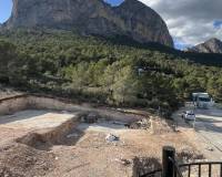 Resale - Wohnung - Polop