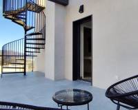 Resale - Wohnung - Polop