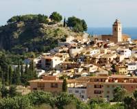 Resale - Wohnung - Polop