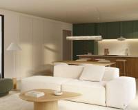 Resale - Wohnung - Polop