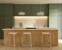 Resale - Wohnung - Polop