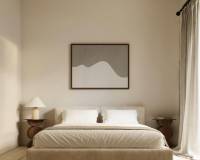 Resale - Wohnung - Polop