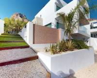 Resale - Wohnung - Polop