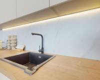 Resale - Wohnung - Polop