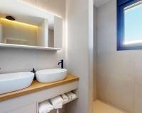 Resale - Wohnung - Polop