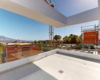 Resale - Wohnung - Polop