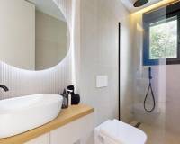 Resale - Wohnung - Polop