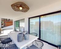 Resale - Wohnung - Polop