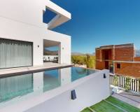 Resale - Wohnung - Polop