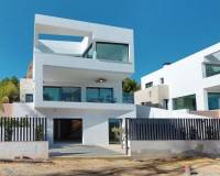 Resale - Wohnung - Polop