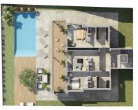 Resale - Wohnung - Rojales