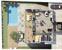 Resale - Wohnung - Rojales