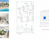 Resale - Wohnung - San Fulgencio