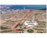 Resale - Wohnung - San Javier