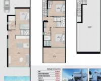 Resale - Wohnung - San Javier