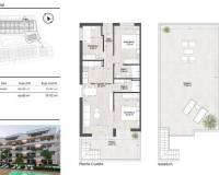 Resale - Wohnung - San Javier