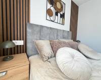 Resale - Wohnung - San Miguel de Salinas - BLUE LAGOON