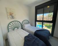 Resale - Wohnung - San Miguel de Salinas - Villamartin