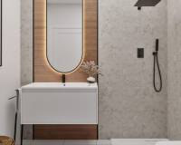 Resale - Wohnung - San Miguel de Salinas