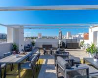 Resale - Wohnung - San Miguel de Salinas