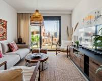 Resale - Wohnung - San Miguel de Salinas