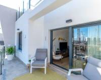 Resale - Wohnung - San Miguel de Salinas