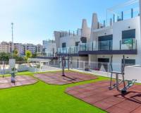 Resale - Wohnung - San Miguel de Salinas