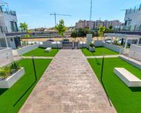 Resale - Wohnung - San Miguel de Salinas