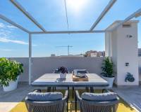 Resale - Wohnung - San Miguel de Salinas