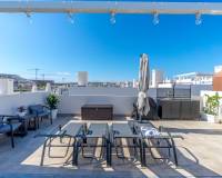 Resale - Wohnung - San Miguel de Salinas