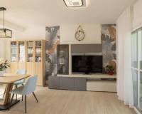 Resale - Wohnung - San Miguel de Salinas