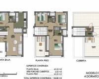 Resale - Wohnung - San Miguel de Salinas