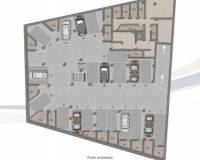 Resale - Wohnung - San Pedro del Pinatar