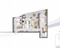 Resale - Wohnung - San Pedro del Pinatar