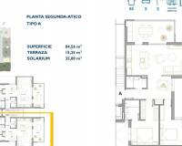 Resale - Wohnung - San Pedro del Pinatar