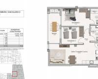 Resale - Wohnung - Santa Pola