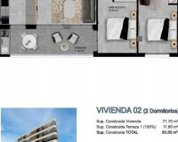 Resale - Wohnung - Santa Pola