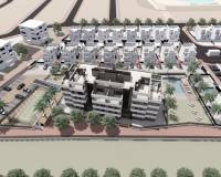 Resale - Wohnung - Torre Pacheco