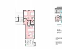 Resale - Wohnung - Torre Pacheco