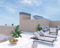 Resale - Wohnung - Torre Pacheco