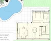 Resale - Wohnung - Torre Pacheco