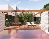 Resale - Wohnung - Torre Pacheco