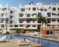 Resale - Wohnung - Torre Pacheco