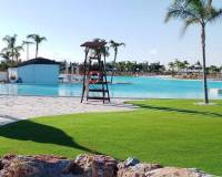 Resale - Wohnung - Torre Pacheco