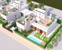 Resale - Wohnung - Torre Pacheco