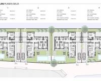 Resale - Wohnung - Torre Pacheco