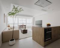 Resale - Wohnung - Torrevieja - Acequion